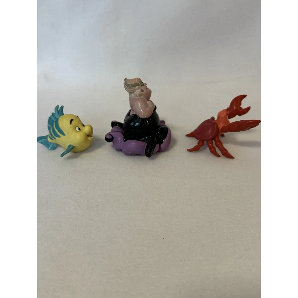 Disney little mermaid